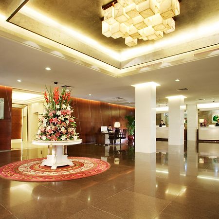Liuhua Hotel Guangzhou Interior foto