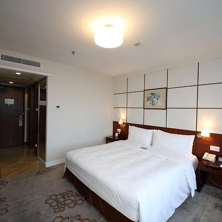 Liuhua Hotel Guangzhou Exterior foto