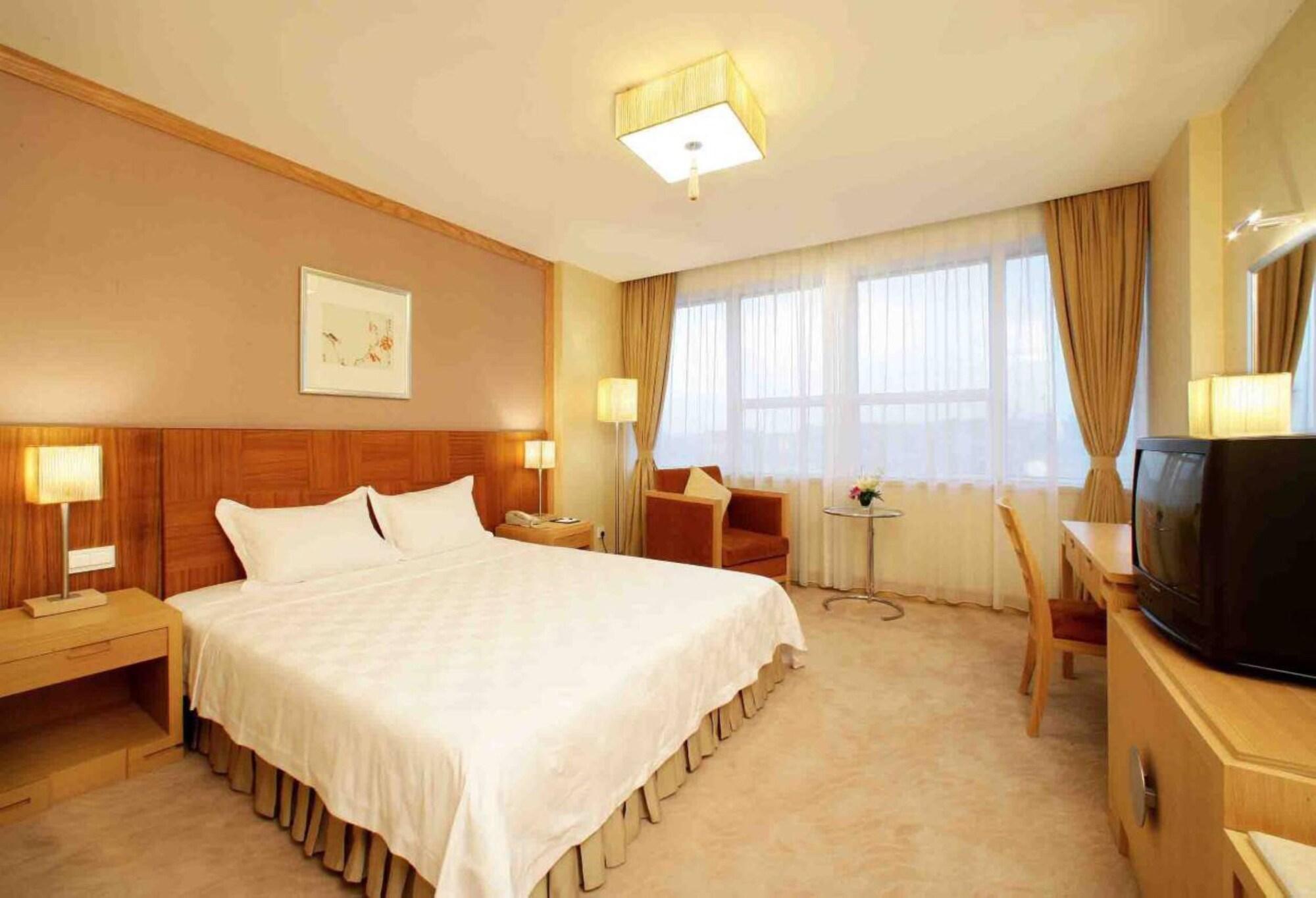 Liuhua Hotel Guangzhou Exterior foto