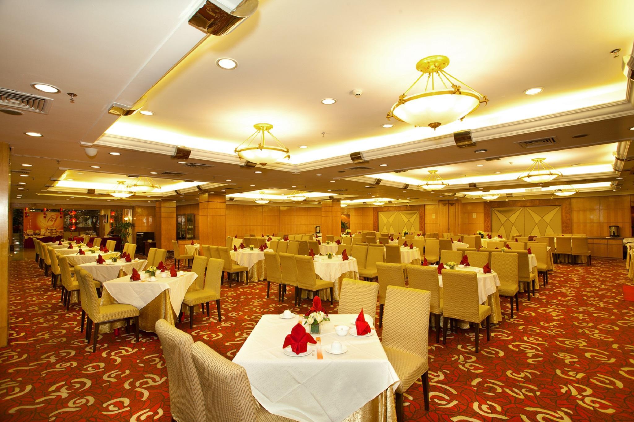 Liuhua Hotel Guangzhou Exterior foto