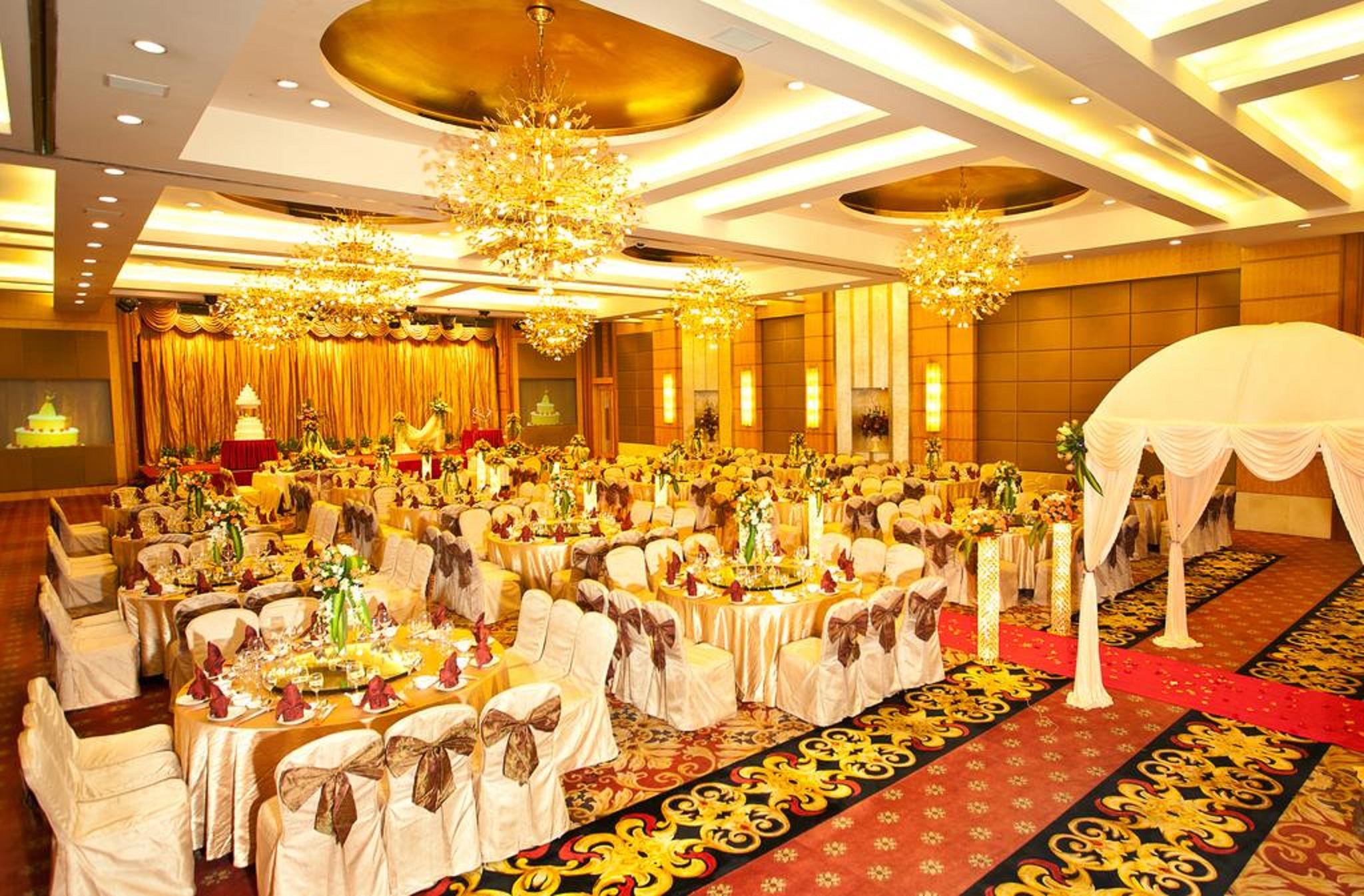 Liuhua Hotel Guangzhou Facilități foto