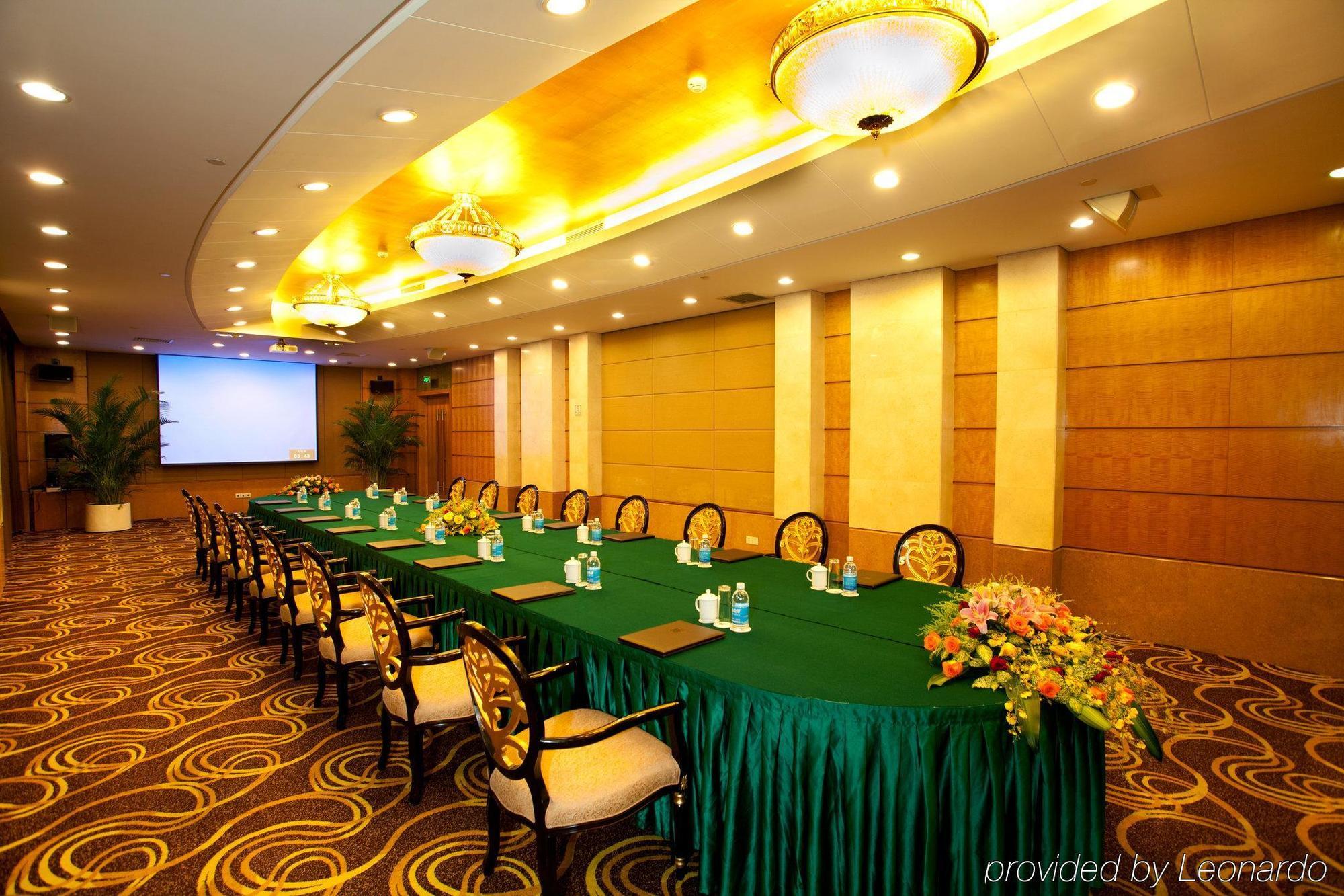 Liuhua Hotel Guangzhou Exterior foto