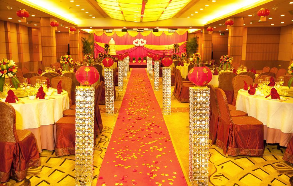 Liuhua Hotel Guangzhou Exterior foto