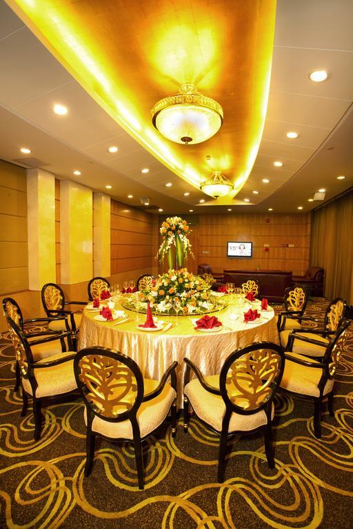 Liuhua Hotel Guangzhou Exterior foto