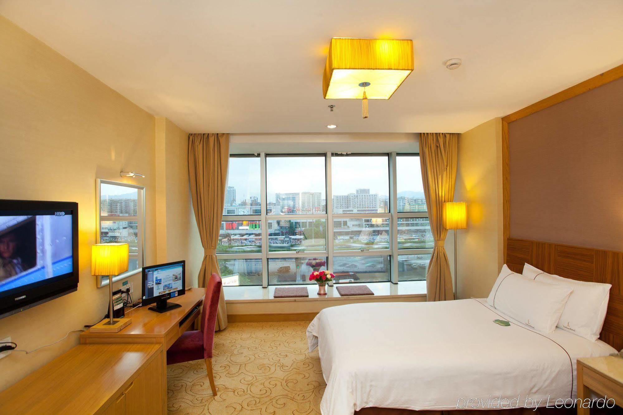 Liuhua Hotel Guangzhou Exterior foto