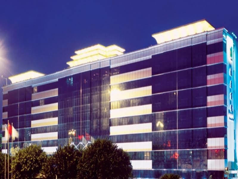 Liuhua Hotel Guangzhou Exterior foto