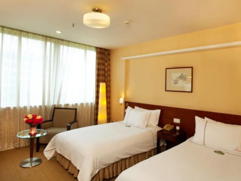 Liuhua Hotel Guangzhou Exterior foto