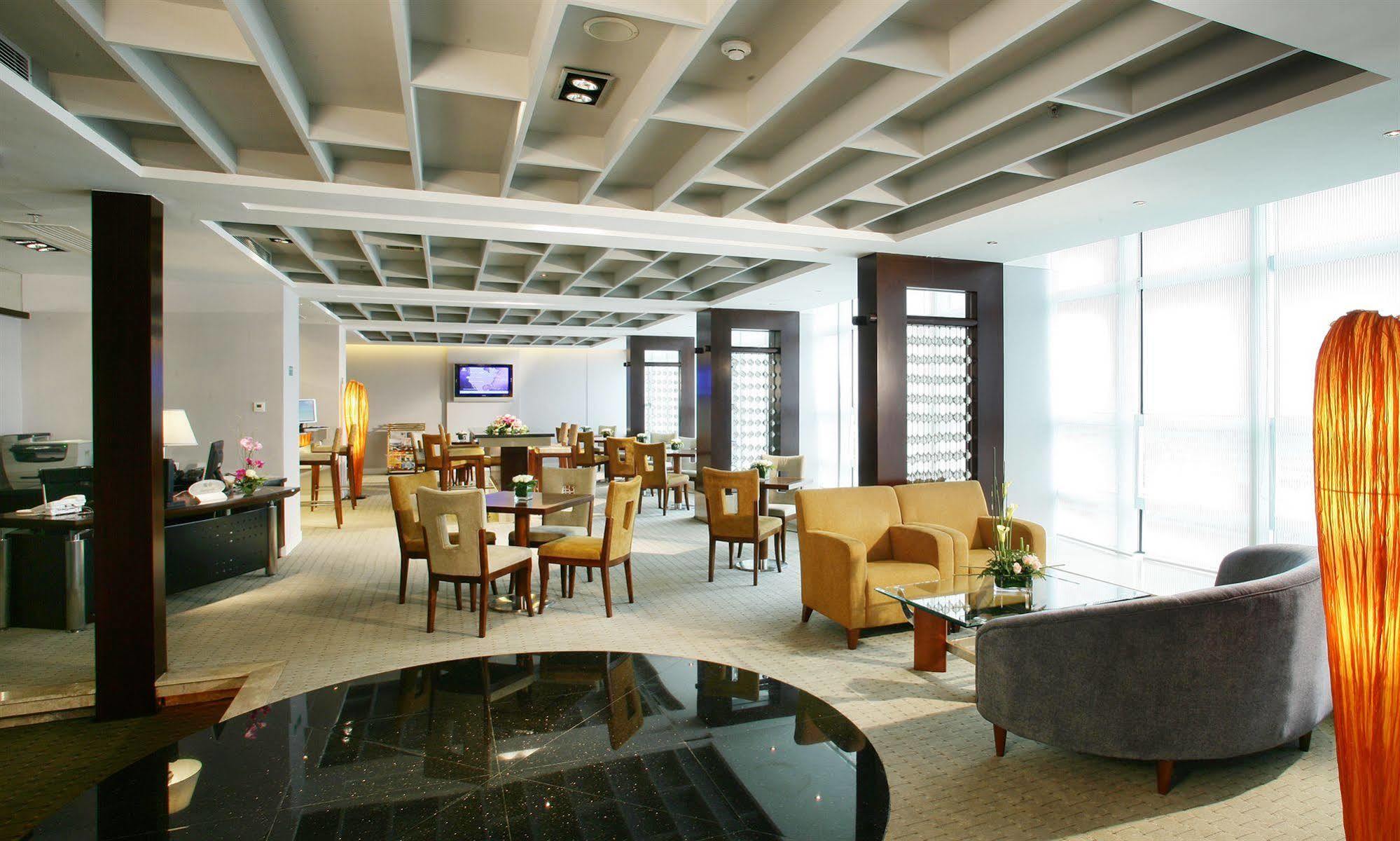 Liuhua Hotel Guangzhou Exterior foto